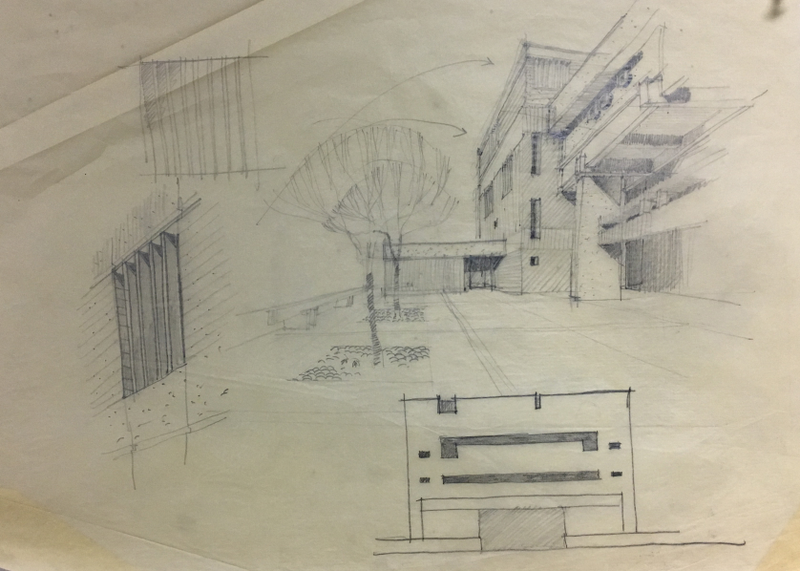 Illustration for article titled Hand Drawn SketchesÂ